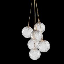 Hammerton CHB0092-0F-NB-C-C01-L3 - Gaia Cluster Pendant