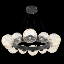 Hammerton CHB0092-39-MB-A-CA1-L1 - Gaia Radial Ring Chandelier