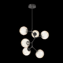 Hammerton CHB0092-VA-GP-A-001-L1 - Gaia Modern Vine Chandelier