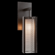 Hammerton IDB0020-11-BS-F-E2 - Downtown Mesh Indoor Sconce