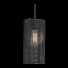 Hammerton LAB0019-11-BS-0-C01-E2 - Uptown Mesh Pendant-Rod Suspended-11