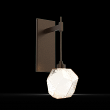 Hammerton IDB0039-18-FB-A-L3 - Gem Tempo Sconce