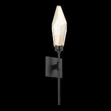 Hammerton IDB0050-04-MB-CA-L1 - Rock Crystal ADA Indoor Belvedere Sconce