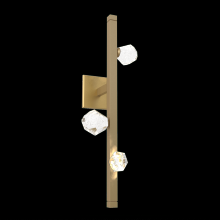 Hammerton IDB0070-24-GB-CZ-L3 - Stella Sconce