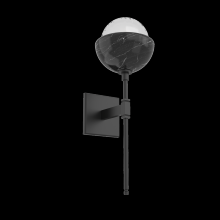 Hammerton IDB0093-03-MB-BC-L3 - Cabochon Belvedere Sconce