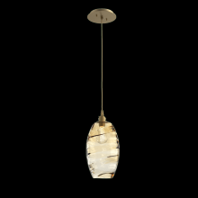 Hammerton LAB0035-01-GB-OA-C01-E2 - Ellisse Pendant