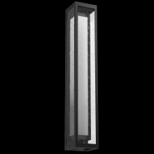 Hammerton ODB0027-36-TB-F-L2 - Outdoor Double Box Sconce - 36-Inch