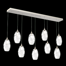 Hammerton PLB0035-09-CS-OC-C01-E2 - Ellisse Linear Multi-Pendant-09