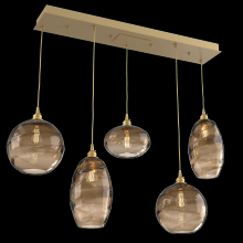 Hammerton PLB0048-05-NB-OB-C01-E2 - Misto Linear Multi-Pendant-05