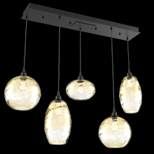 Hammerton PLB0048-05-GP-OA-C01-E2 - Misto Linear Multi-Pendant-05