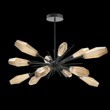 Hammerton PLB0049-0A-MB-RB-001-L1 - Aalto Oval Starburst-0A 53"