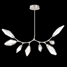  PLB0050-BB-BS-CC-001-L1 - Rock Crystal Modern Branch - 8 pc