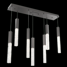 Hammerton PLB0060-07-GP-GC-C01-L1 - Axis Linear 7pc Multi-Pendant