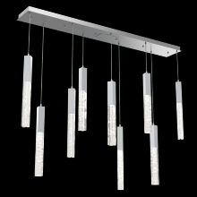 Hammerton PLB0060-09-CS-GC-C01-L1 - Axis Linear 9pc Multi-Pendant