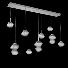 Hammerton PLB0089-09-CS-S-C01-L3 - Mesa Linear Pendant Chandelier