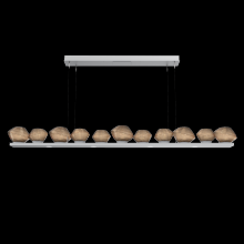 Hammerton PLB0089-0E-CS-B-CA1-L1 - Mesa Linear Chandelier