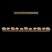 Hammerton PLB0089-0E-FB-B-CA1-L3 - Mesa Linear Chandelier