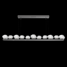 Hammerton PLB0089-0E-GP-C-CA1-L1 - Mesa Linear Chandelier