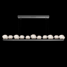 Hammerton PLB0089-0E-MB-A-CA1-L3 - Mesa Linear Chandelier