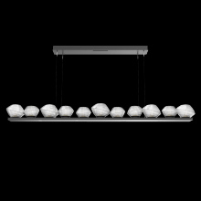 Hammerton PLB0089-0E-MB-C-CA1-L3 - Mesa Linear Chandelier