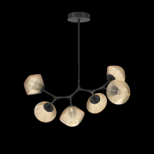 Hammerton PLB0089-BA-MB-A-001-L1 - Mesa Modern Branch Chandelier