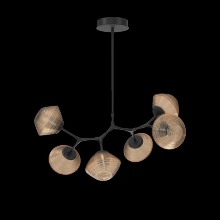  PLB0089-BA-MB-B-001-L1 - Mesa Modern Branch Chandelier