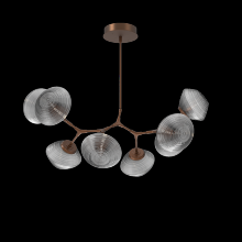  PLB0089-BB-BB-S-001-L1 - Mesa Modern Branch Chandelier