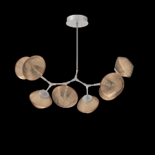  PLB0089-BB-BS-B-001-L3 - Mesa Modern Branch Chandelier