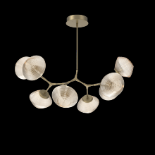  PLB0089-BB-GB-A-001-L3 - Mesa Modern Branch Chandelier