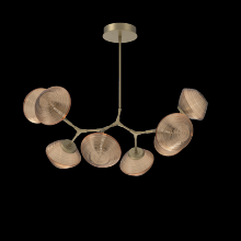  PLB0089-BB-GB-B-001-L3 - Mesa Modern Branch Chandelier