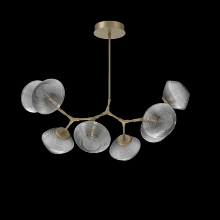  PLB0089-BB-GB-S-001-L1 - Mesa Modern Branch Chandelier