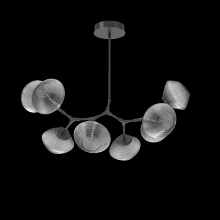  PLB0089-BB-GP-S-001-L3 - Mesa Modern Branch Chandelier