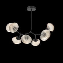 Hammerton PLB0089-BB-MB-A-001-L3 - Mesa Modern Branch Chandelier