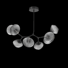 Hammerton PLB0089-BB-MB-S-001-L1 - Mesa Modern Branch Chandelier