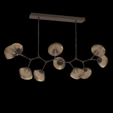 Hammerton PLB0089-BC-FB-B-001-L1 - Mesa Modern Branch Chandelier