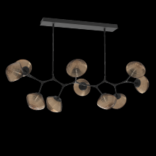 Hammerton PLB0089-BC-MB-B-001-L1 - Mesa Modern Branch Chandelier