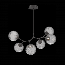 Hammerton PLB0092-BA-GP-S-001-L1 - Gaia Modern Branch Chandelier