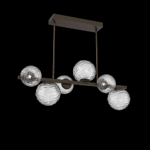 Hammerton PLB0092-T6-FB-C-001-L1 - Gaia Twisted Branch Chandelier