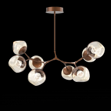 Hammerton PLB0095-BB-BB-ZA-001-L3 - Luna Modern Branch Chandelier