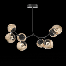 Hammerton PLB0095-BB-MB-ZB-001-L3 - Luna Modern Branch Chandelier