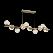 Hammerton PLB0095-T0-GB-FA-001-L3 - Luna Twisted Branch Chandelier