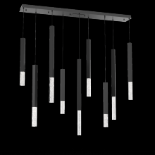 Hammerton PLB0097-09-MB-GC-C01-L3 - Axis XL Linear Pendant Chandelier