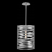  LAB0013-16-BS-0-001-E2 - Tempest Oversized Pendant-Rod Suspended-16