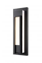 ECOM Only 520M-BK-LED - 1 Light Outdoor Wall Light