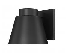 ECOM Only 544B-BK-LED - 1 Light Outdoor Wall Light