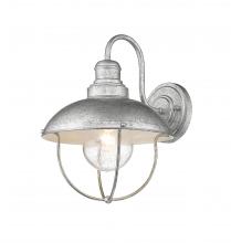 ECOM Only 590M-GV - 1 Light Outdoor Wall Light