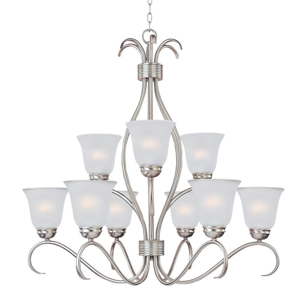 Basix-Multi-Tier Chandelier