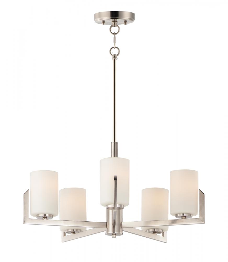 Dart-Single-Tier Chandelier