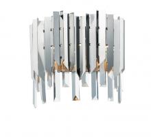 Maxim 40302BCPC - Paramount-Disc-Wall Sconce