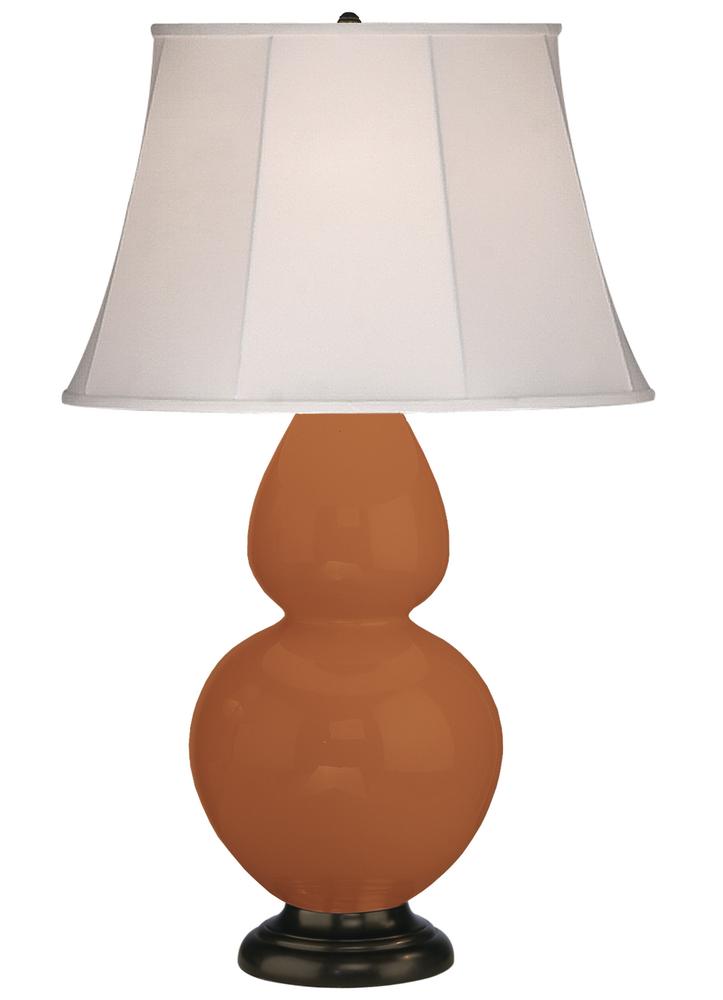 Pumpkin Double Gourd Table Lamp